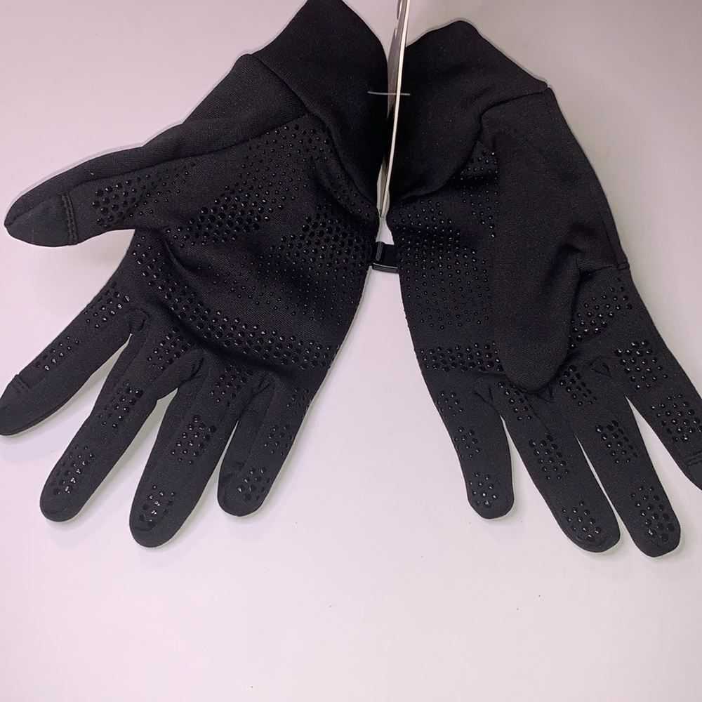 Spyder Black Gloves - Picture 5 of 6